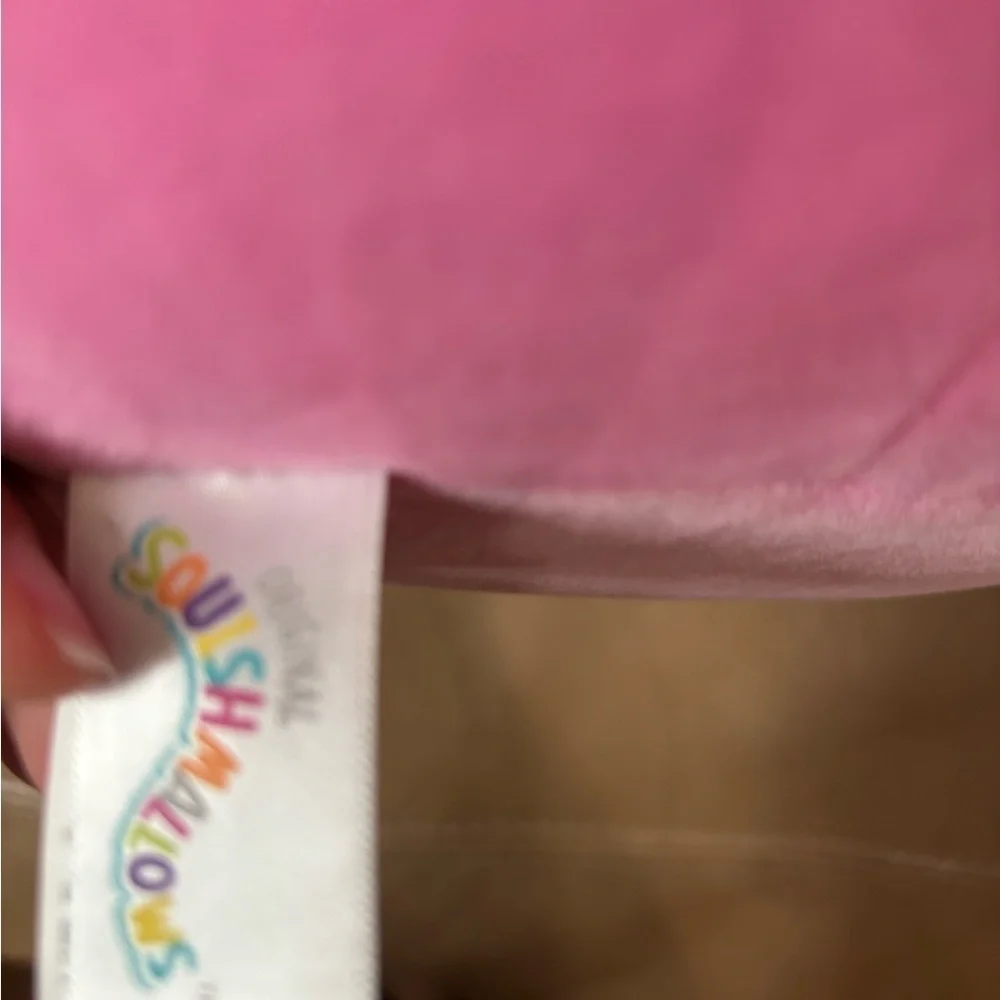 Squishmallows 14 inch Pink Plush Toy